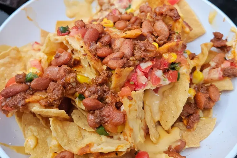 Worst Nachos in Denver